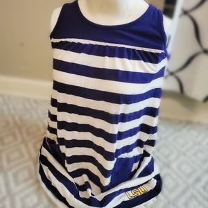 LSU sundress